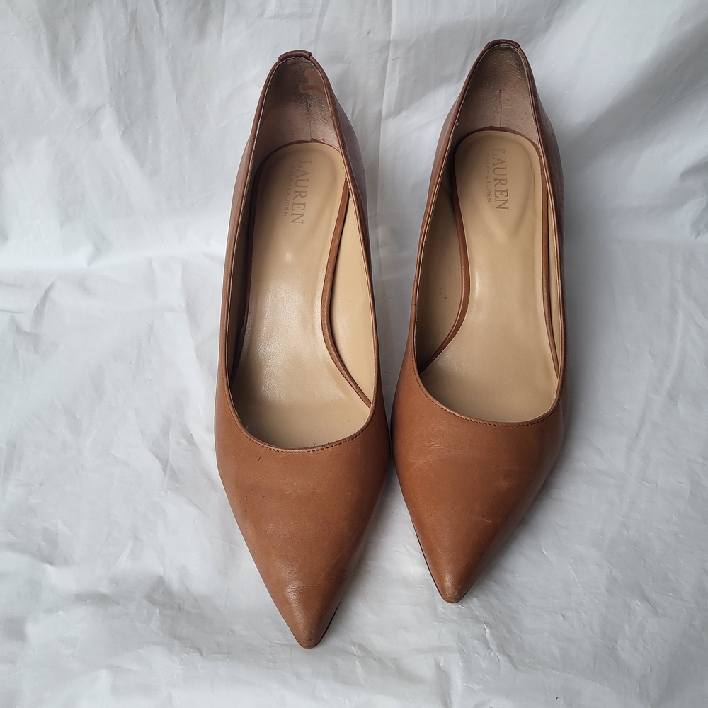 Cognac Women's Shoes